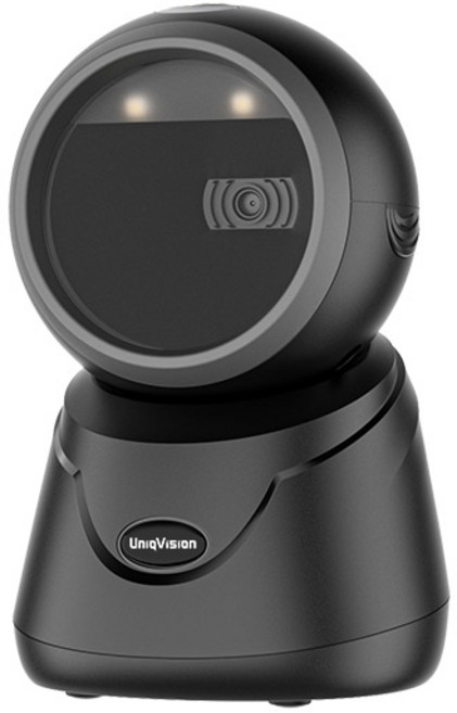 바코드스캐너 리더기 탁상형 도서관 출입 UVS-3100, UVS-3100(USB타입)