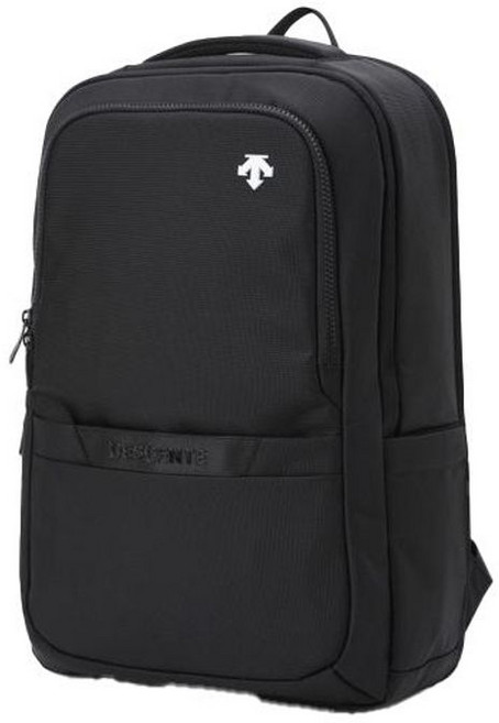 [데상트] 도스 듀얼 백팩 25L SR123UBP10-BLK0, BLK0_BLACK, F, 사이즈:FREE