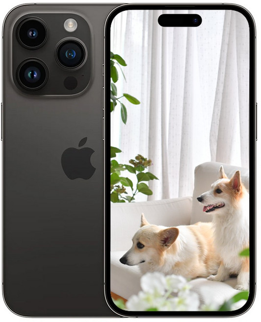 i/폰14 Pro 미개봉 새상품, 256GB, 블랙 아이폰 14 Pro