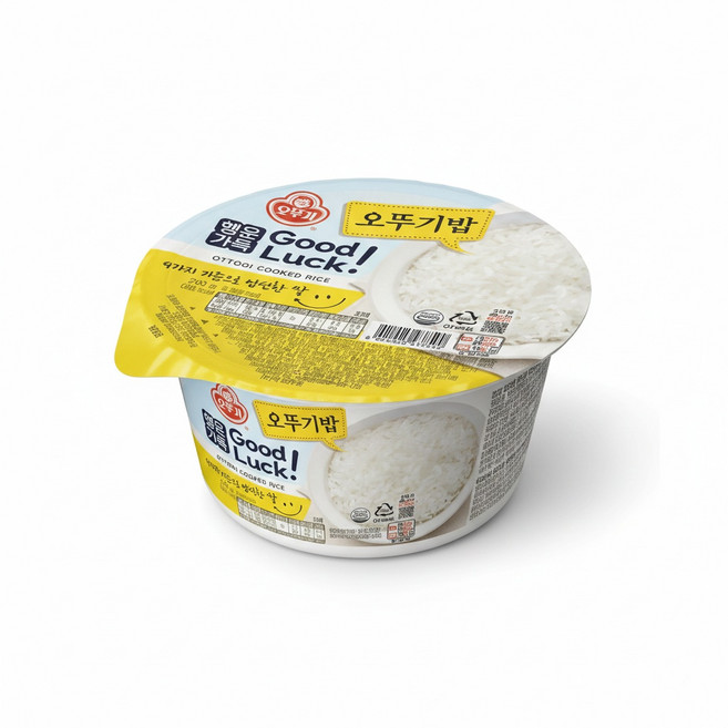 오뚜기밥 210g 12개 1박스