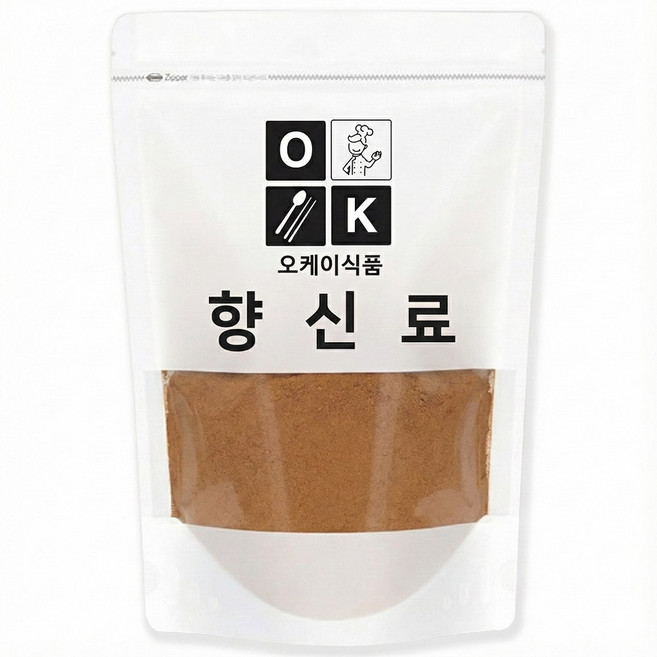 카시아 계피가루, 1개, 500g