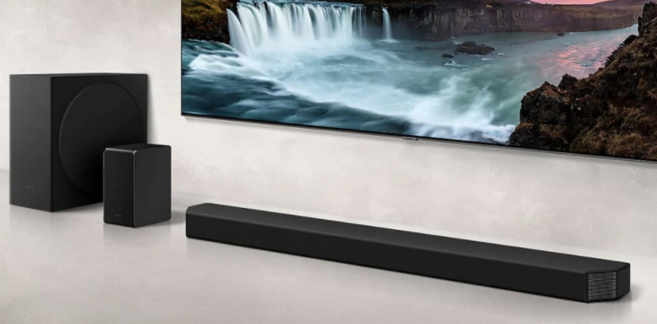 삼성 Q시리즈 사운드바 삼성직배송 삼성A/S 전국 무료설치, HW-Q800A/KR