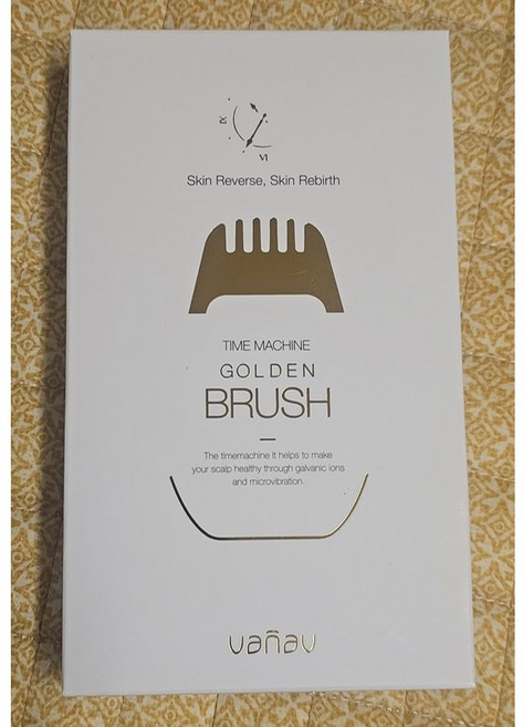 리뉴메디 스칼프 타임머신(갈바닉 두피관리기)