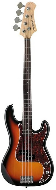 베이스 펜더 E 아메리칸 빈티지 II 1954 프리시전 MN 2 컬러 선버스트 Q304946, 1개, 상세페이지 참조, 상세페이지 참조