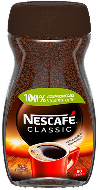 네스카페 클래식 인스턴트 커피 100g