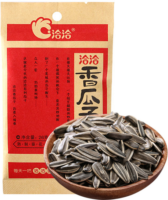 연소중국식품 챠챠 해바라기씨 오향 260g*3개, 260g, 5개