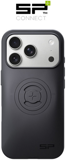 SP커넥트 아이폰 17 시리즈 오토바이 바이크 자전거 거치대 휴대폰 케이스 SPC+, 아이폰17 프로