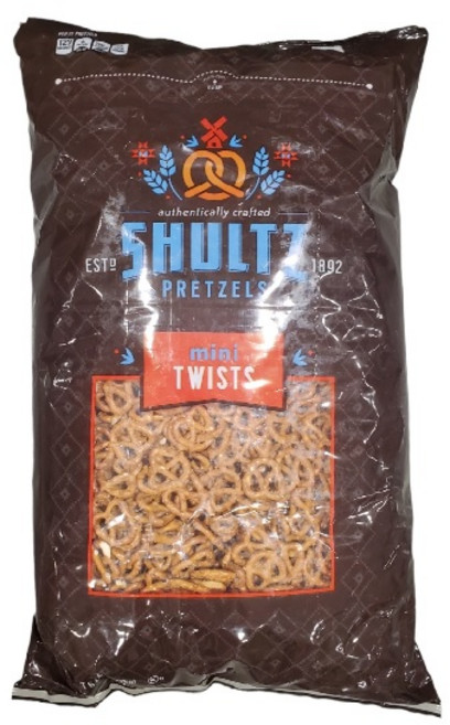 코스트코 SHULTZ 슐츠 미니 프레첼 2.72kg + 사은품, 1개