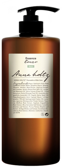 안나홀츠 에센스 스킨 로션 토너 콧물 제형 고 보습 영양 진정 건성 모든피부, 1개, 1L