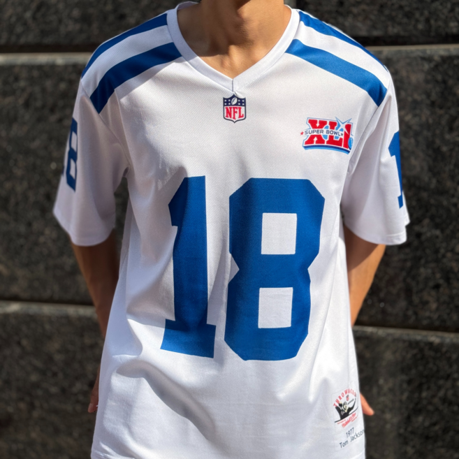 시온 블록코어 럭비 유니폼 반팔티