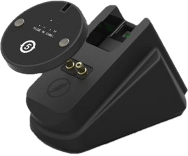 로지텍 무선마우스 충전기 충전 독 g403 g502 g703 g903 gpro gpro superlight, 옵션1