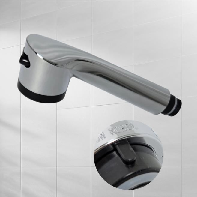 바스텔러 국산 원홀씽크 수도꼭지 수전 주방 헤드 소 H03, 1개