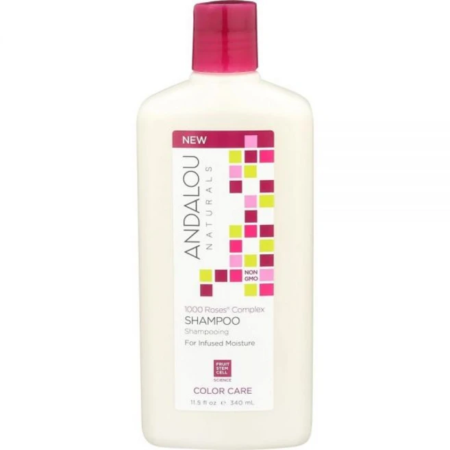 Andalou Naturals CannaCell 식물성 샴푸, Shampoo, 1, 340ml - 쿠팡