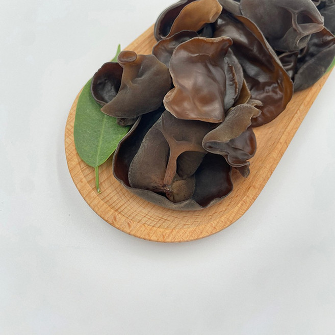 국내산 생 목이버섯 1kg 잡채 전골 마라탕 흑목이버섯, 1개