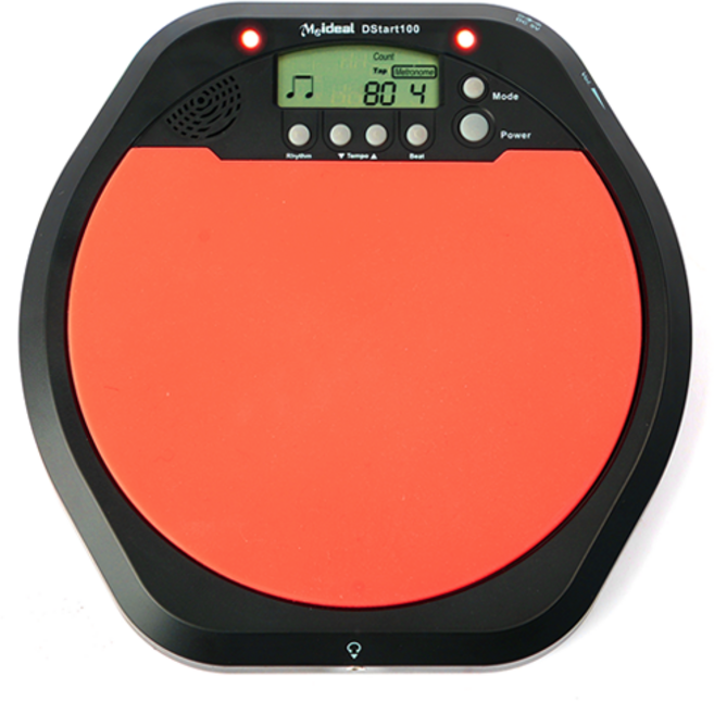 이스턴 연습용 드럼패드 DS100 풀세트 8인치, DS100 드럼패드 + 스탠드 + 사각케이스 + 스틱, 1개