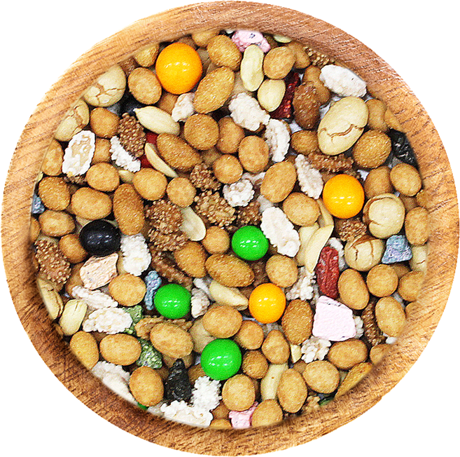 믹스너트땅콩초코볼 800g+800g, 2개, 800g