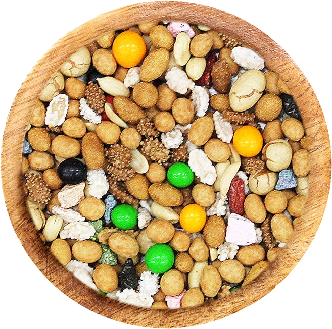 믹스너트땅콩초코볼 800g+800g, 2개, 800g - 쿠팡