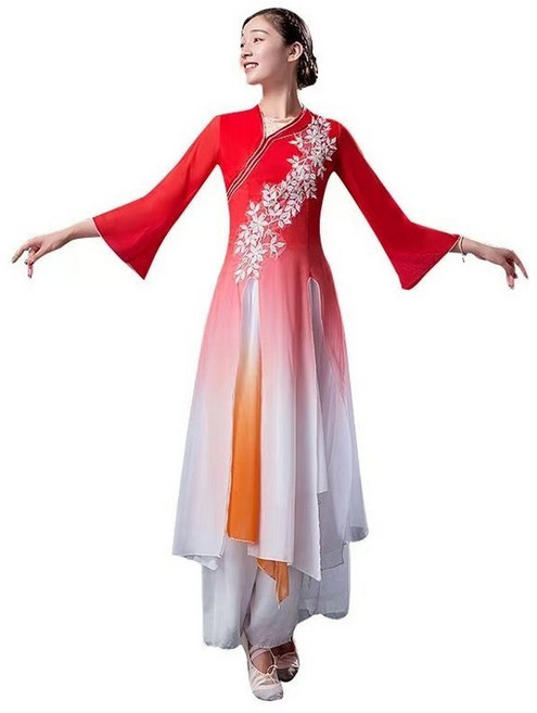 댄스복 라인 라틴 화려한 고고 난타 장구 무대의상 조끼 바지 상하복 고전무용JoYouth