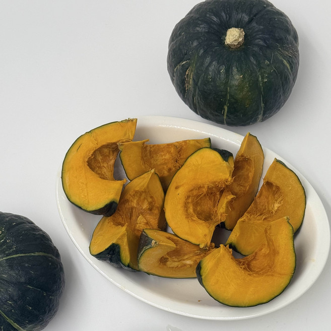 [작년완판] 달콤폭발 미니단호박 밤호박 보우짱, 1박스, 5kg