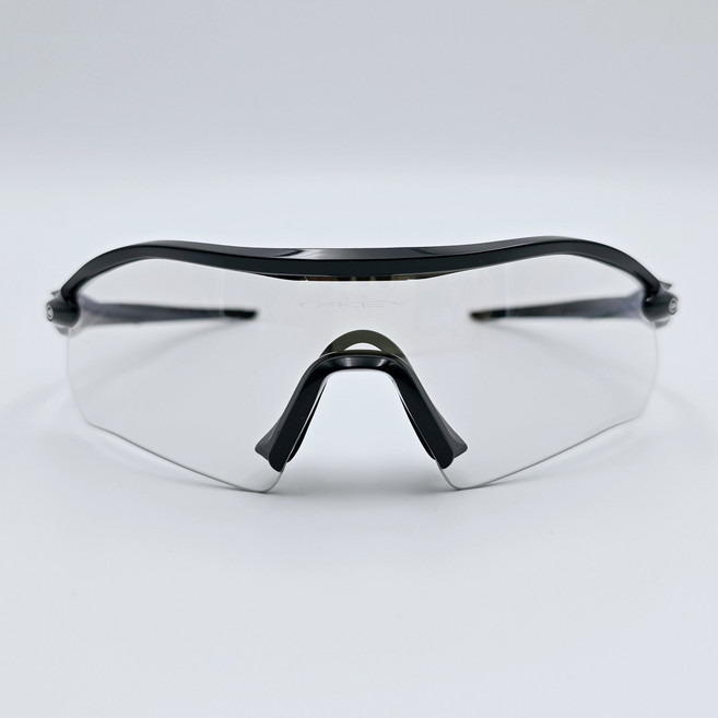 오클리 레이다 플레이트 9495D 02 유광 블랙 변색 러닝 야구 등산 경량 선글라스