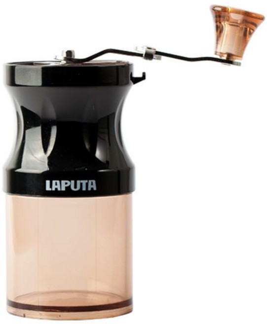 LAPUTA 手搖磨豆機, 1個, 磨豆機單品