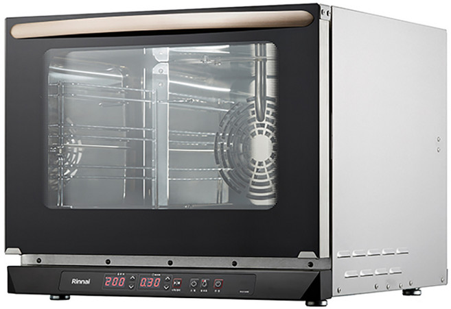업소용오븐 4단 스팀 컨벡션오븐 린나이 전기오븐