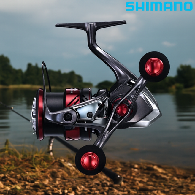 [초초특가] 시마노 21 세피아 XR 더블핸들 에깅릴, 혼합색상, C3000SDH-윤성보증서