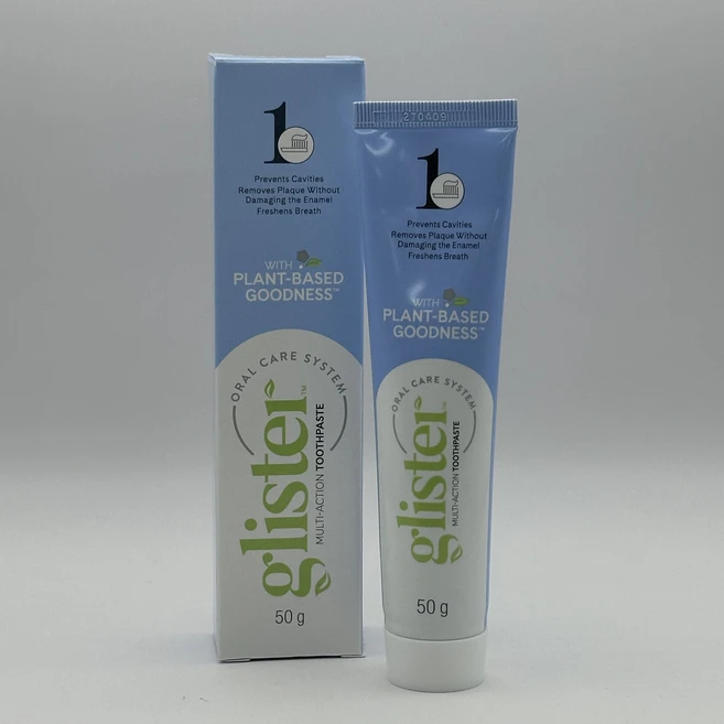 암웨이 Amway 글리스터 프로액션 컴플리트 여행용 치약 50g X 3개 - 쿠팡