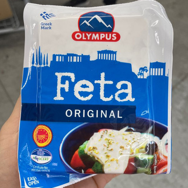 올림푸드 그리스 페타치즈, 150g, 1개