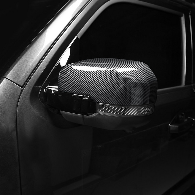 유투카 호환 타스만 튜닝 용품 사이드미러 빽미러 커버, 기타