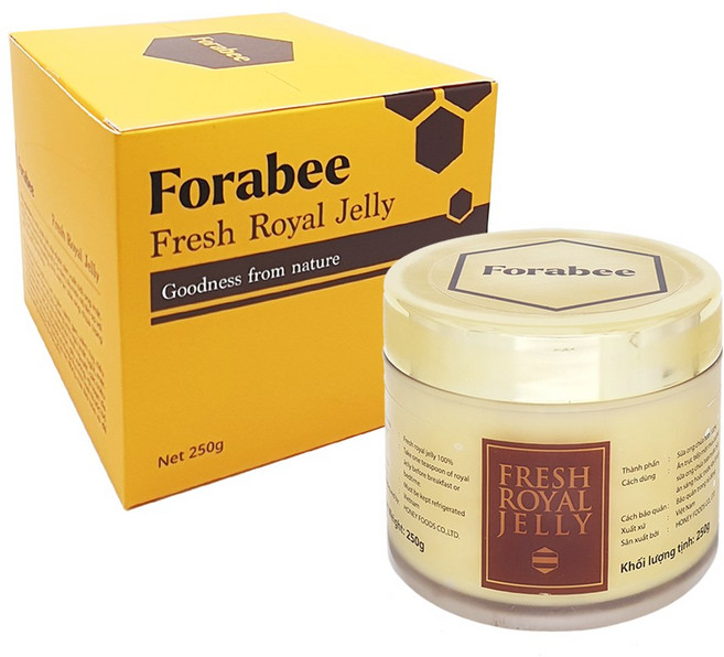 포라비 생 로얄제리, 1개, 250g