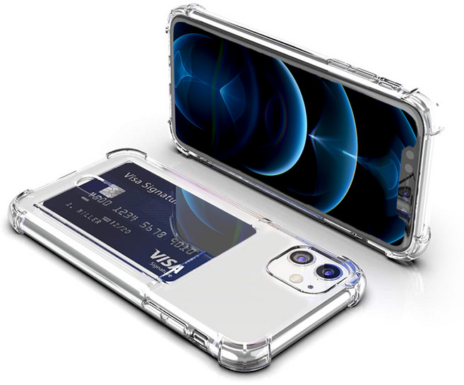 요이치 아이스핏 에드온 카드 케이스