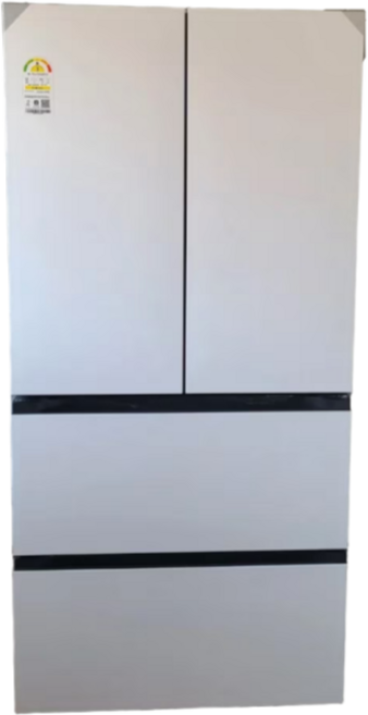 [기사님설치 폐가전무상수거] LG전자 디오스 오브제 Z509MHHF23 컬렉션 김치톡톡 505L