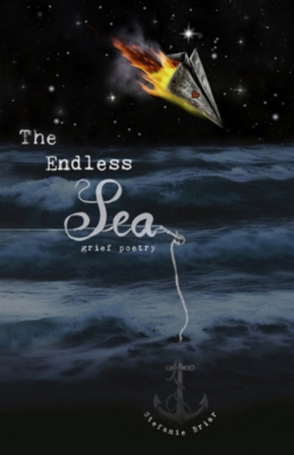 (영문도서) The Endless Sea: grief poetry Paperback, Independently Published, English, 9798325935152