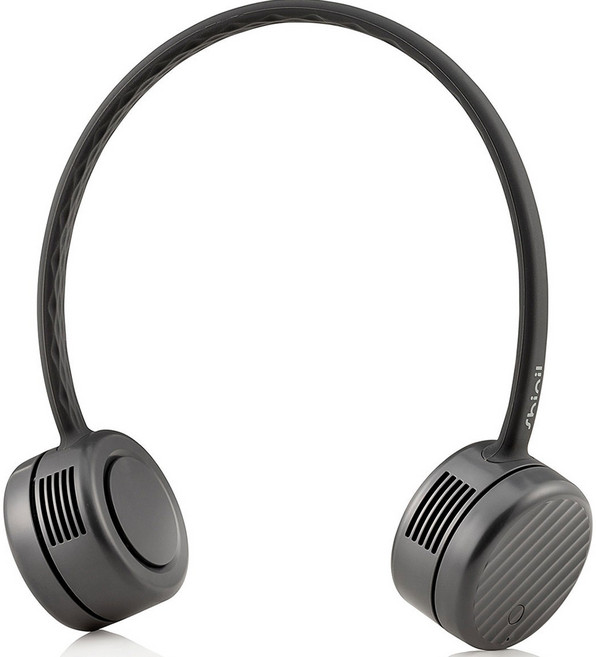 신일 플렉서블 넥밴드 선풍기, <정품배송>Sif-Sy3000l, silver