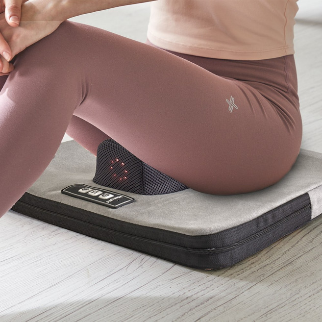 애플힙 2026년형 케겔자동운동기구 케겔방석 요실금 괄약근 남녀공용, 그레이