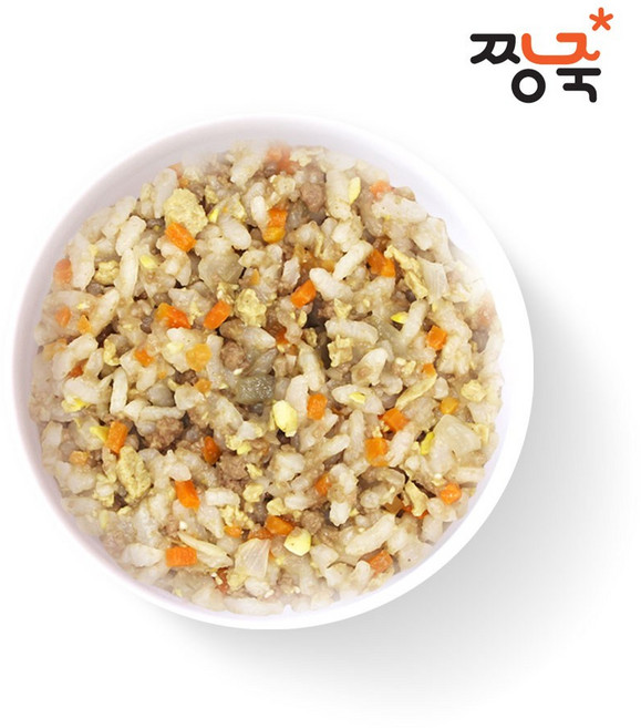 짱죽 12+2 이유식 <완료기>아기밥(13~14개월부터), 아기밥-523.한우콩나물야콘밥, 180g, 1개