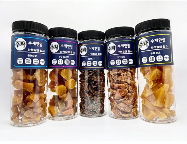 브로펫 수제한입(오리고기 닭가슴살) 강아지 수제간식 애견간식, 닭가슴살150g, 150g, 1개
