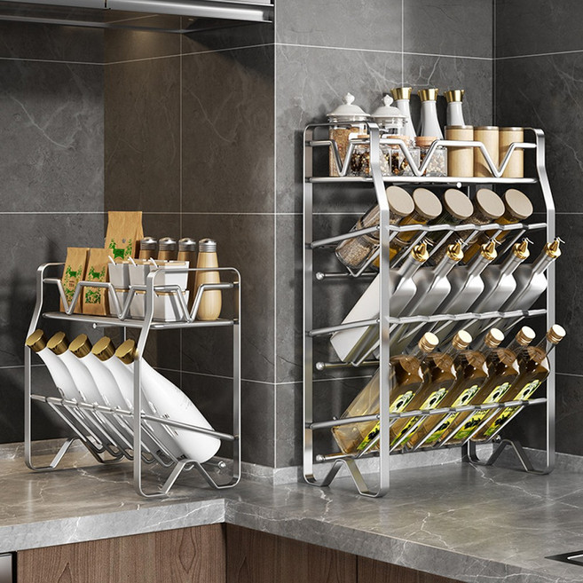 데코트리 올스텐 양념통 보관 선반, 1개