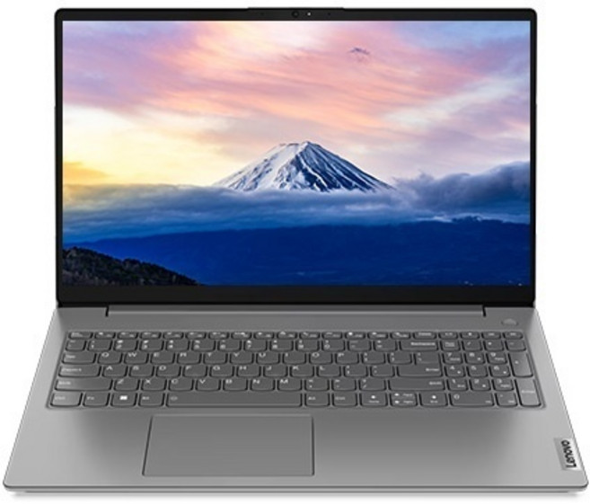 (레노버) V15 ABP G4 R5 82YY0019KR (R5-7430U//FD)(RAM 24GB(8GB+16GB) + SSD 1TB교체), Free DOS, 16GB, 1TB, Iron Grey