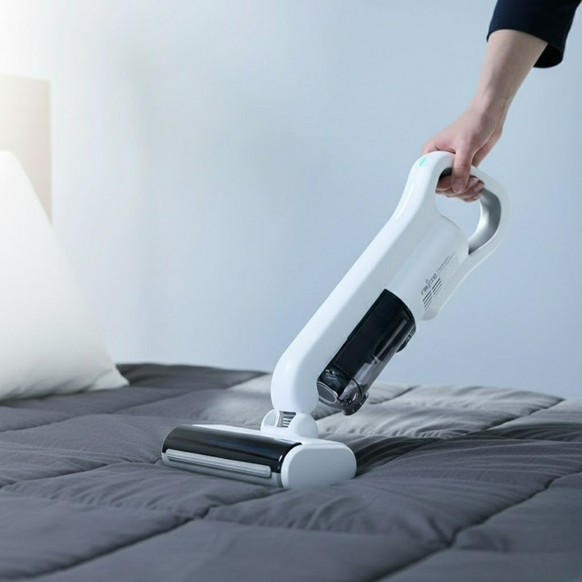 레이콥 Raycop RS5 침구청소기 무선 이불 침대 UV 살균 청소기 진드기 2025신형
