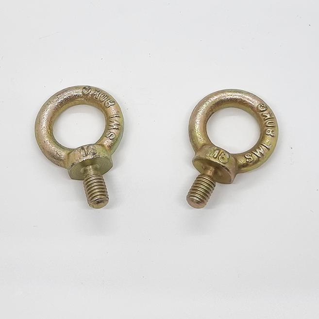 아이볼트 M8 철, M30, 철 아이볼트, 1개