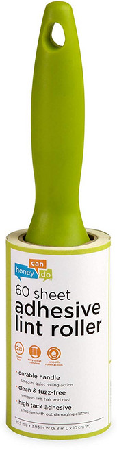 허니캔두 어드히시브 린트 롤러 테이프클리너, 1개