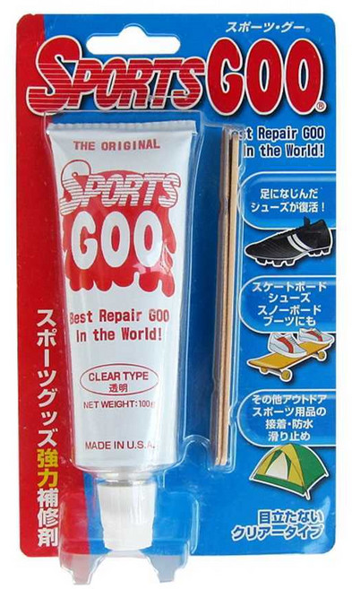 슈구 Shoo Goo 3개 신발 내추럴 보수제 100g, 1개