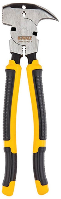 디월트 펜싱 펜치 DWHT70273