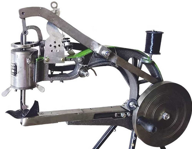 가죽 미싱기 구두 수선 재봉틀, 특수등급 신발기계 10축+공구