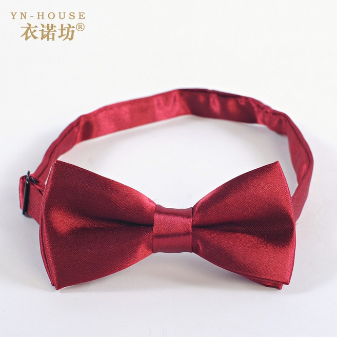 兒童領結 啾啾領結 花童男童紳士高質感禮服配飾