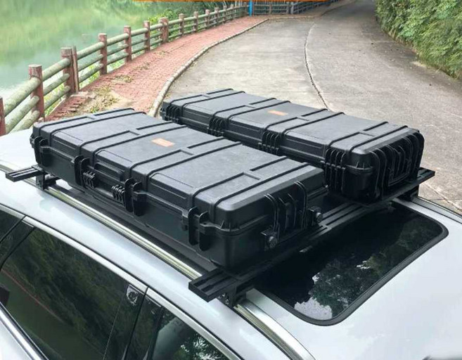 아리샵 루프탑 SUV 루프백 감성용품 자동차 차량수납, 1개