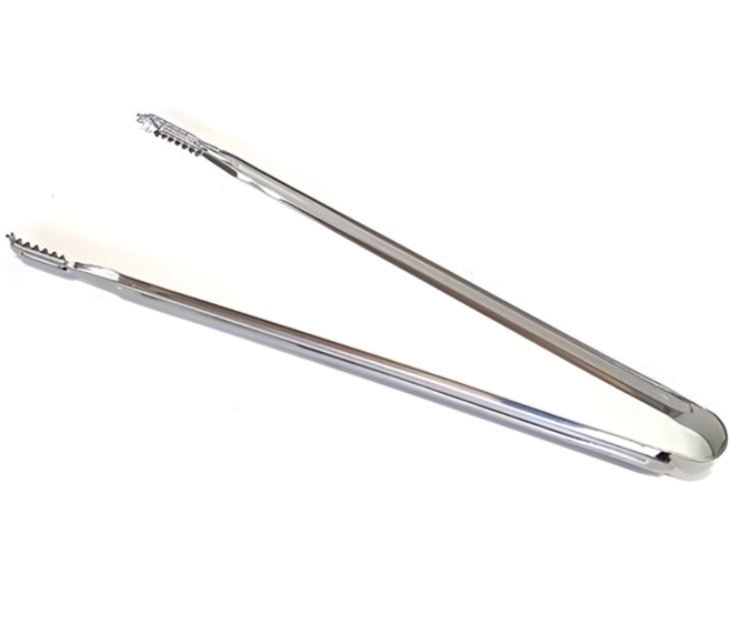 스텐 악어 통닭집게 롱집게 요리용 장집게 업소용 튀김집게, 02 특대형 (50cm), 1개, 02 특대형 (50cm)