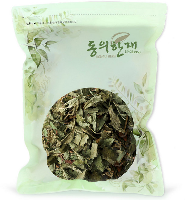 동의한재 국산 선학초 짚신나물 용아초, 500g, 1개